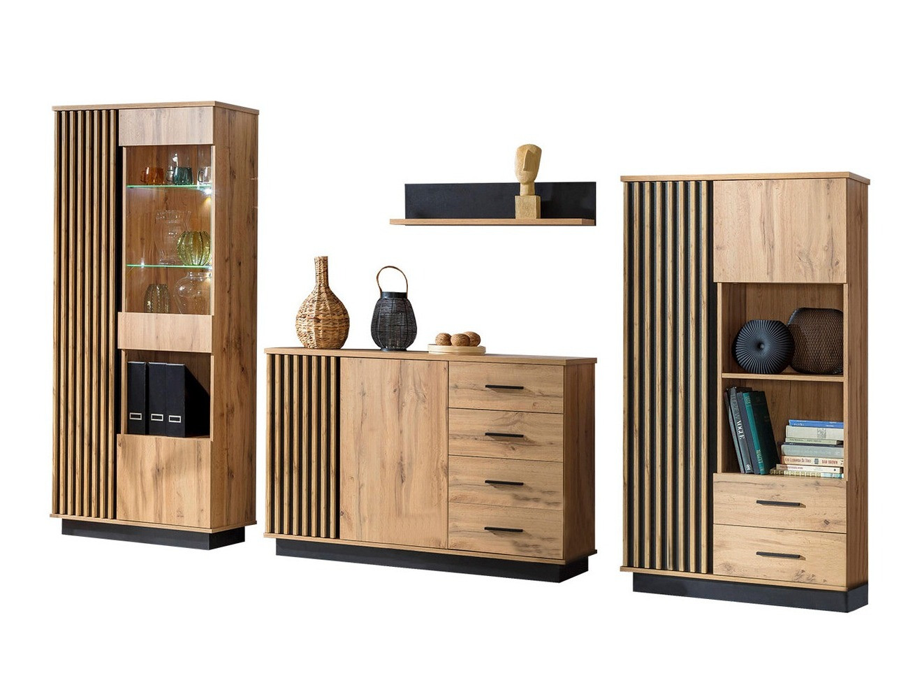 Conjunto de salón Tenodeu 116