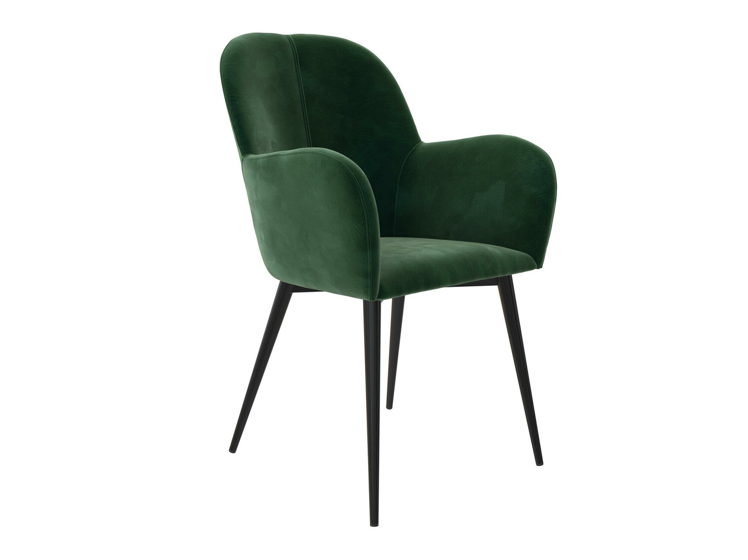 Silla Tulsa 299 (Verde + Negro)