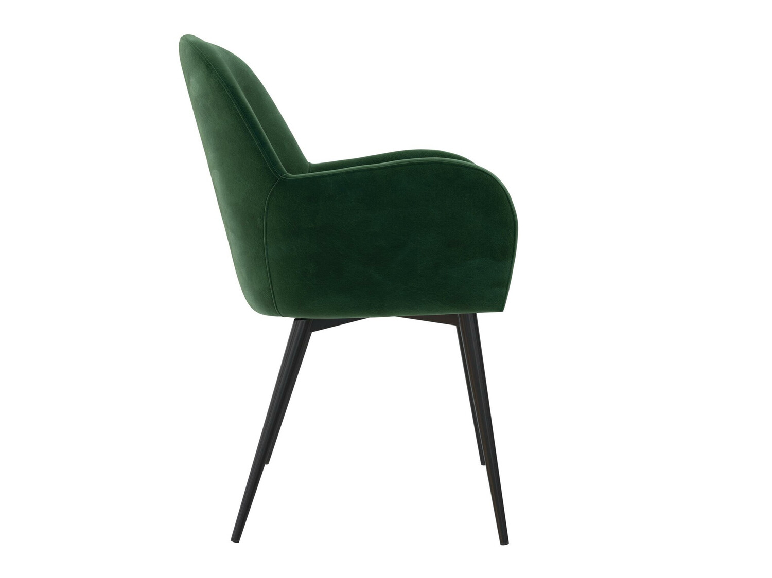 Silla Tulsa 299 (Verde + Negro)
