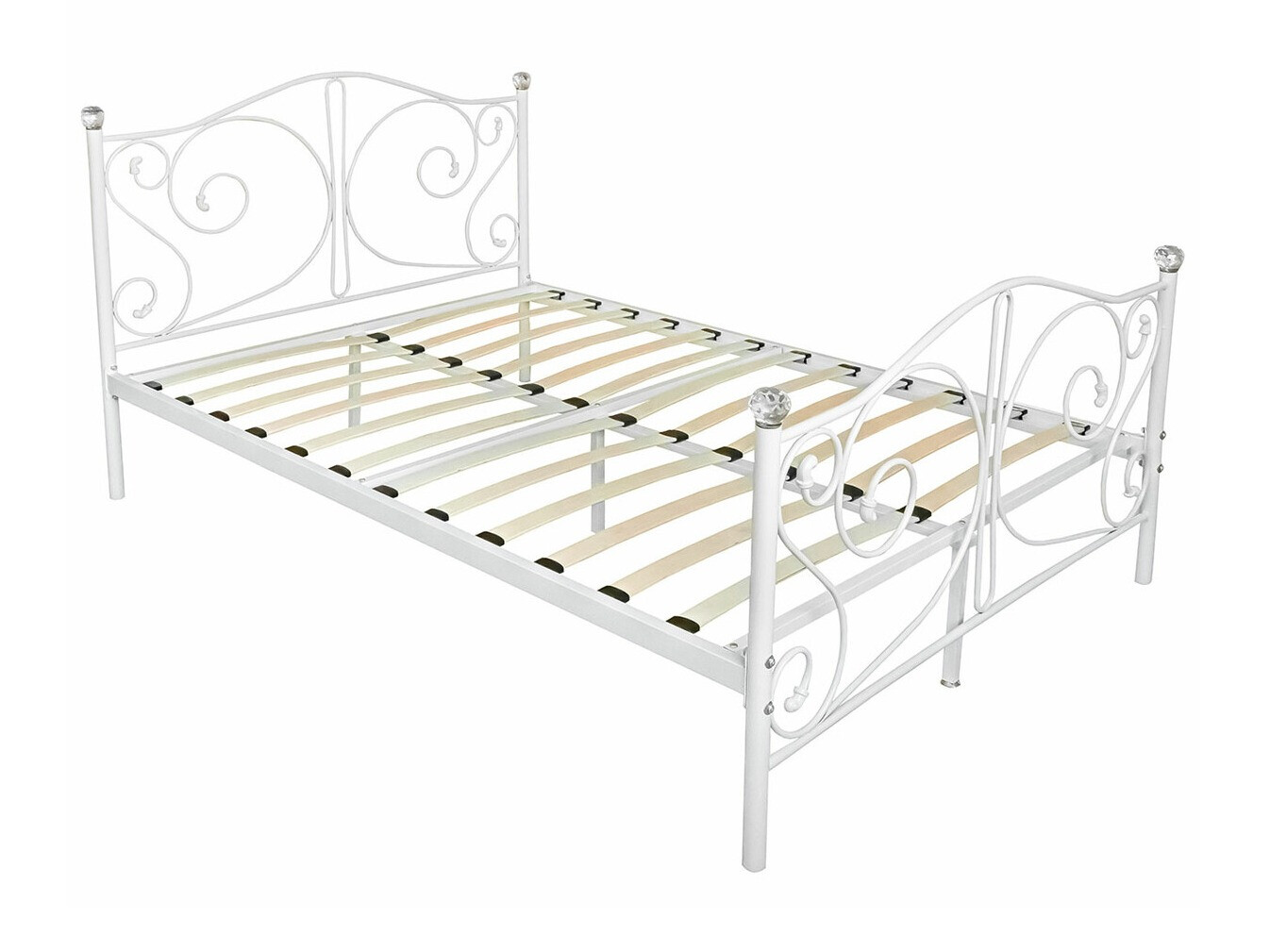 Cama Elmira 101 (Blanco)