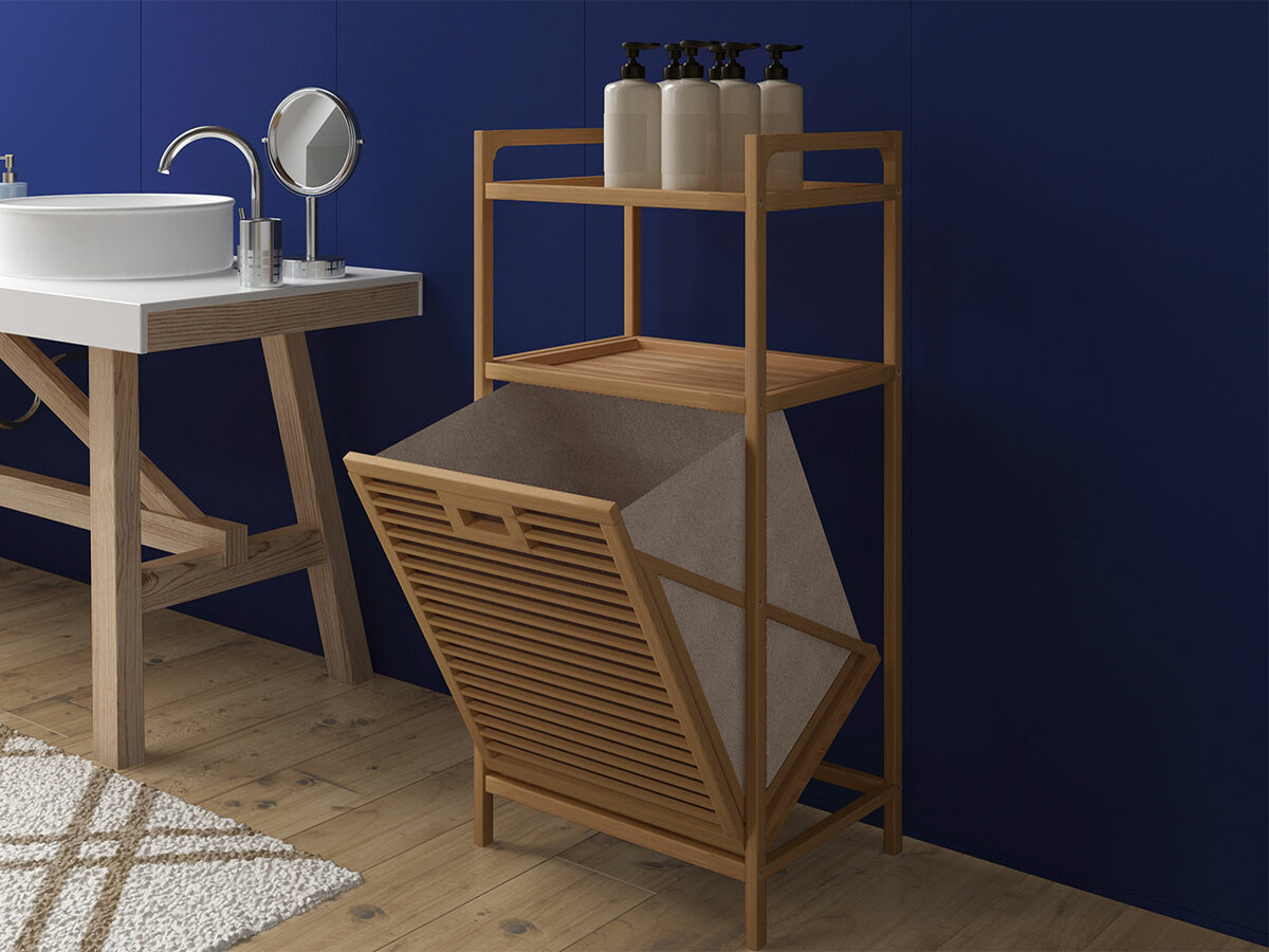 Estantería para baño Structes