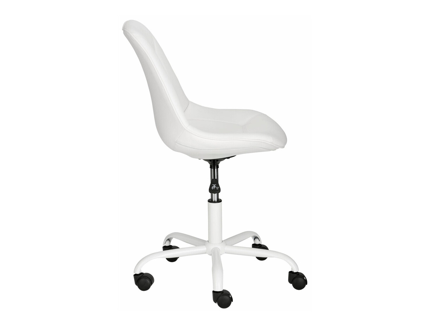 Silla de oficina Denton 540 (Blanco)