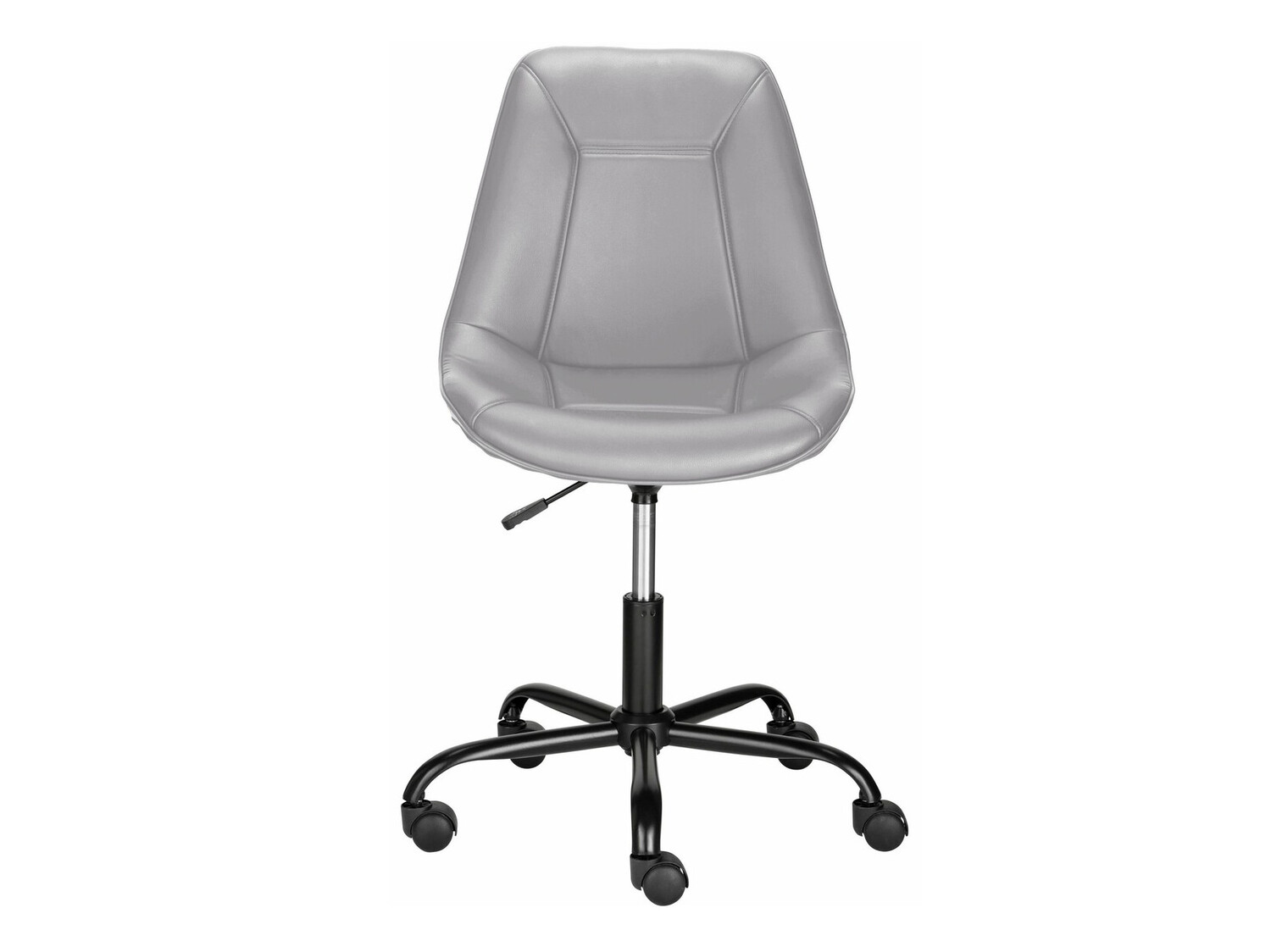 Silla de oficina Denton 540 (Gris)