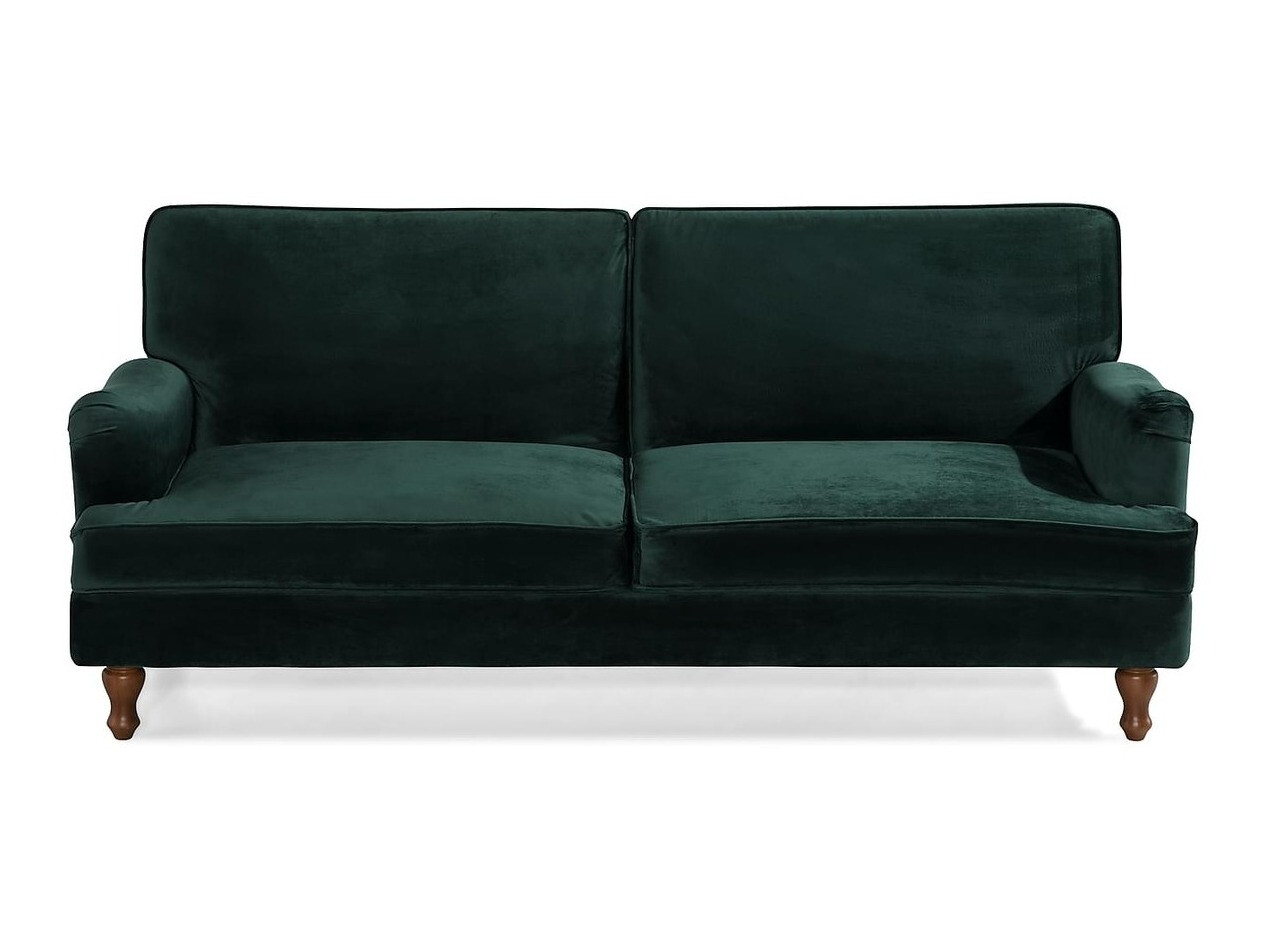 Sofá-cama Augusta 126 (Verde)
