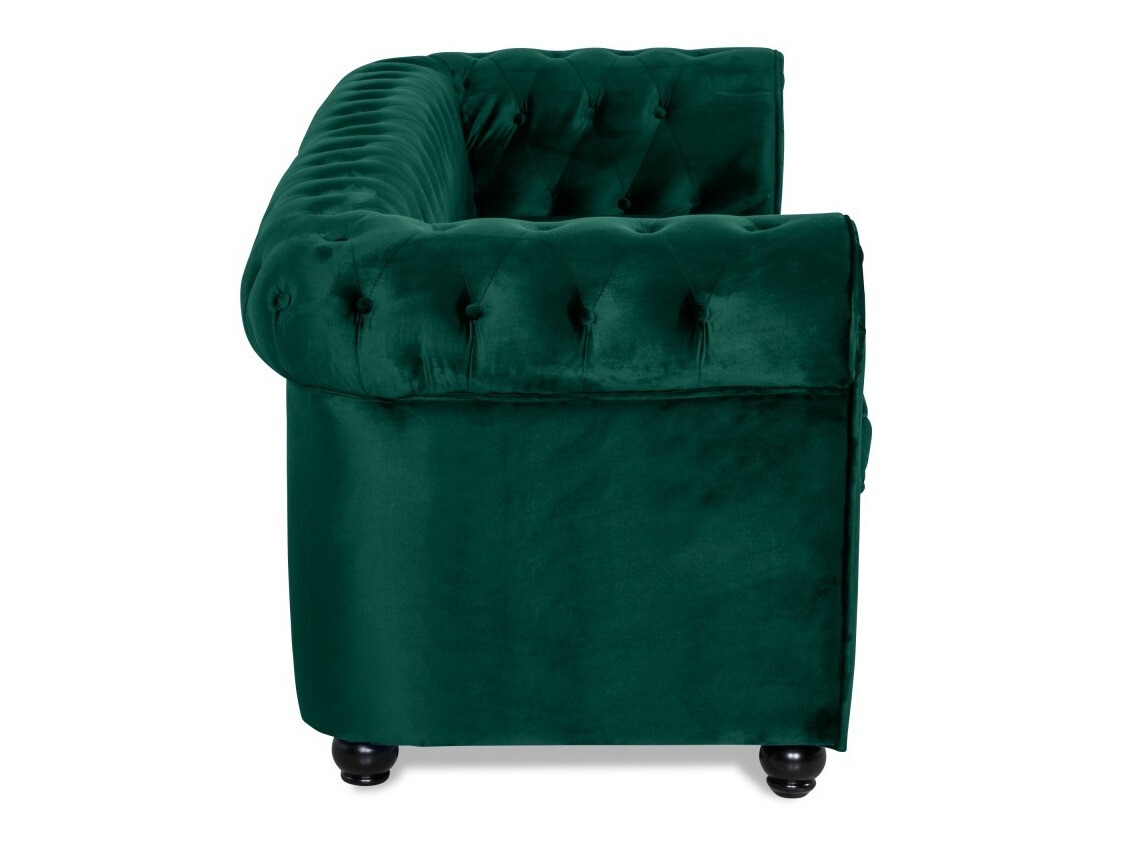 Sofá chesterfield Manor House Ophfenu 103 (Verde)