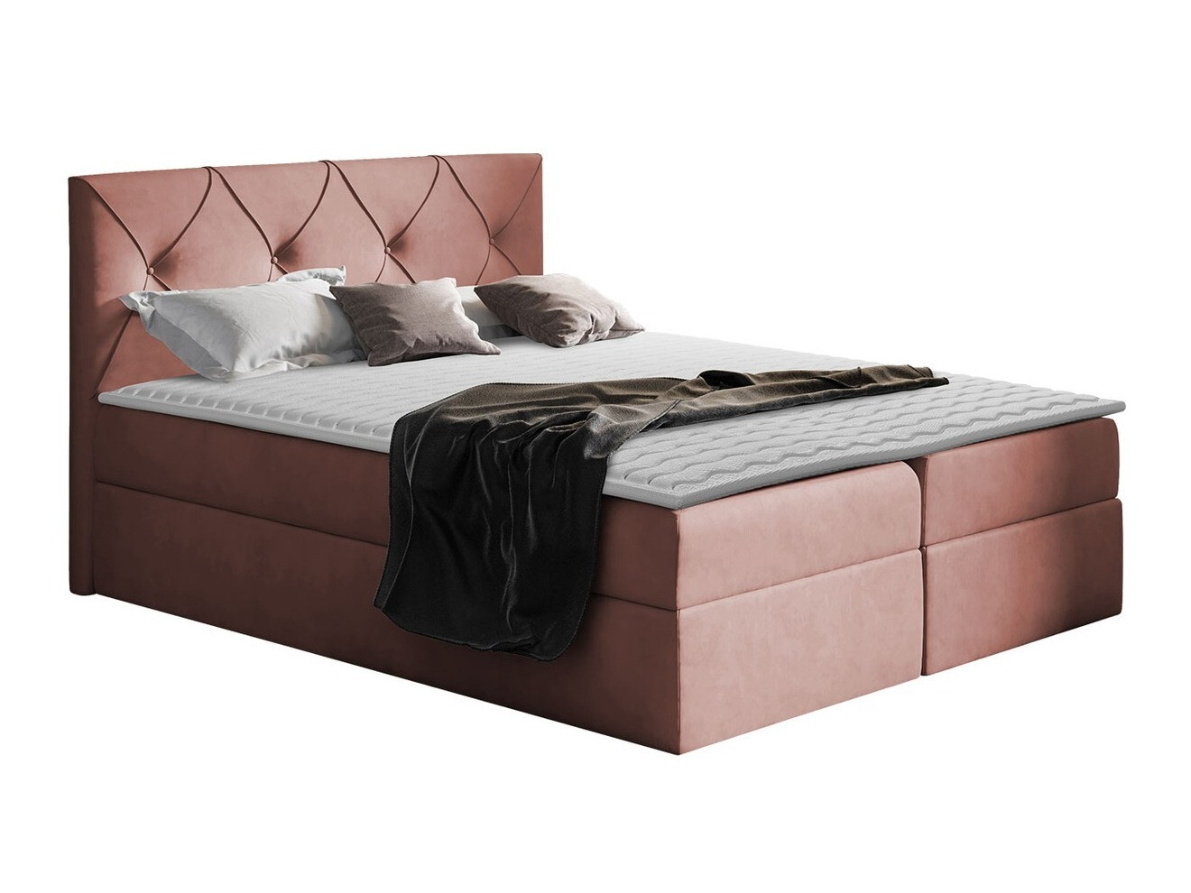 Cama continental Litus (Mono 235)