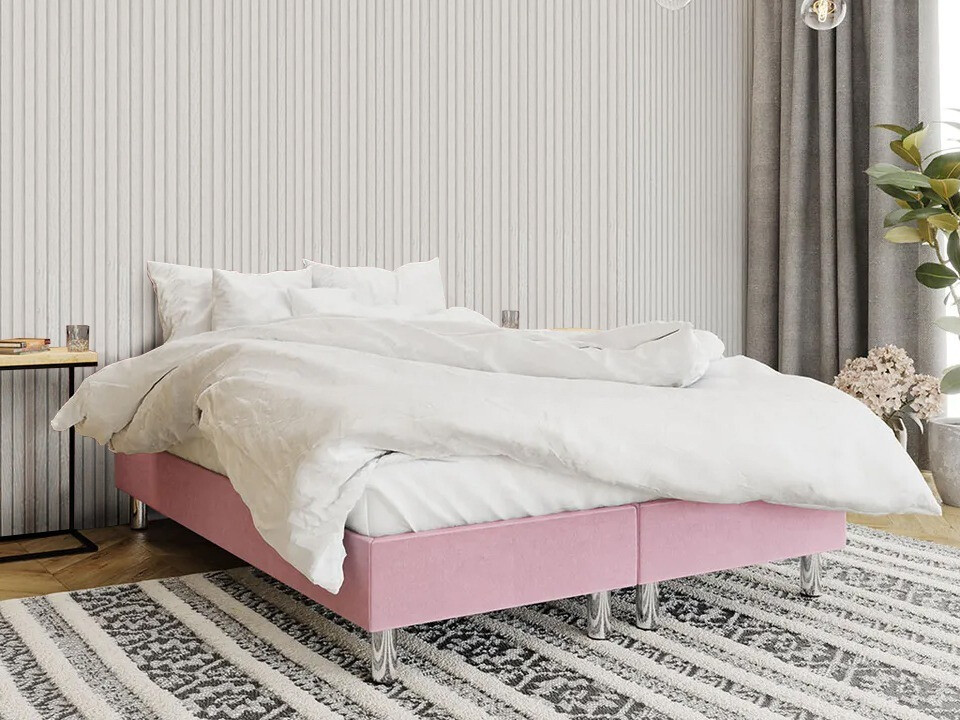 Cama continental Logan 101 (Manila 09)