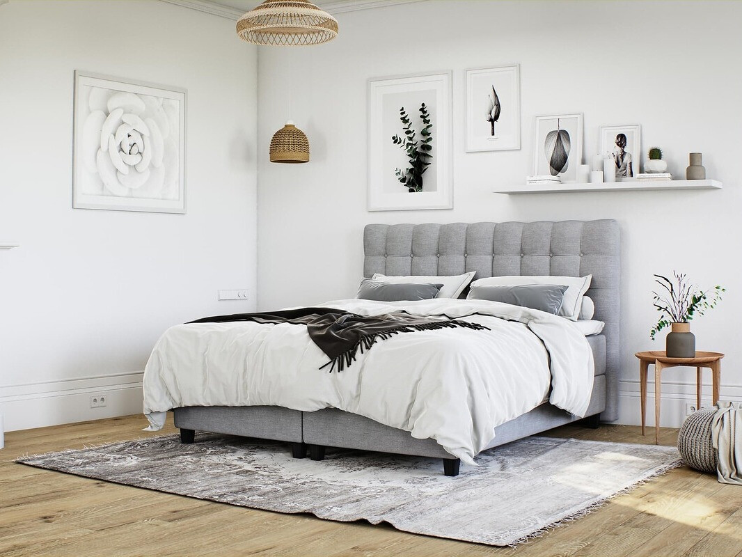 Cama continental Tormavi 138