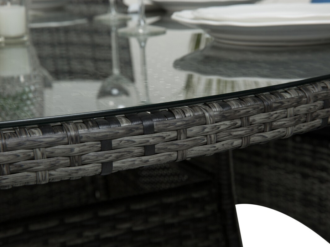 Conjunto de mesa y sillas Comfort Garden 568