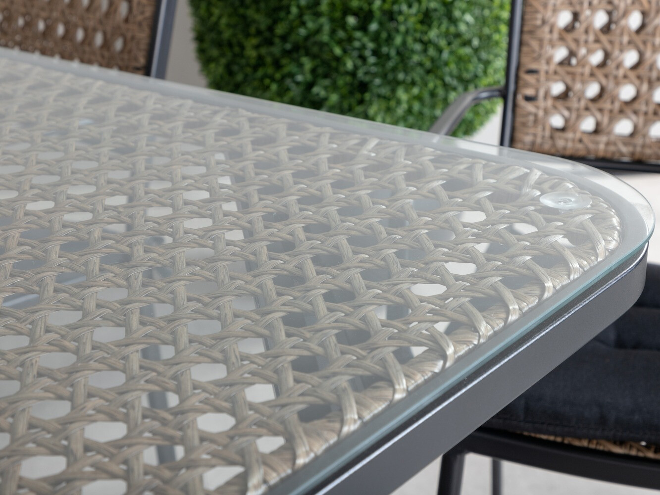 Conjunto de mesa y sillas Dallas 508