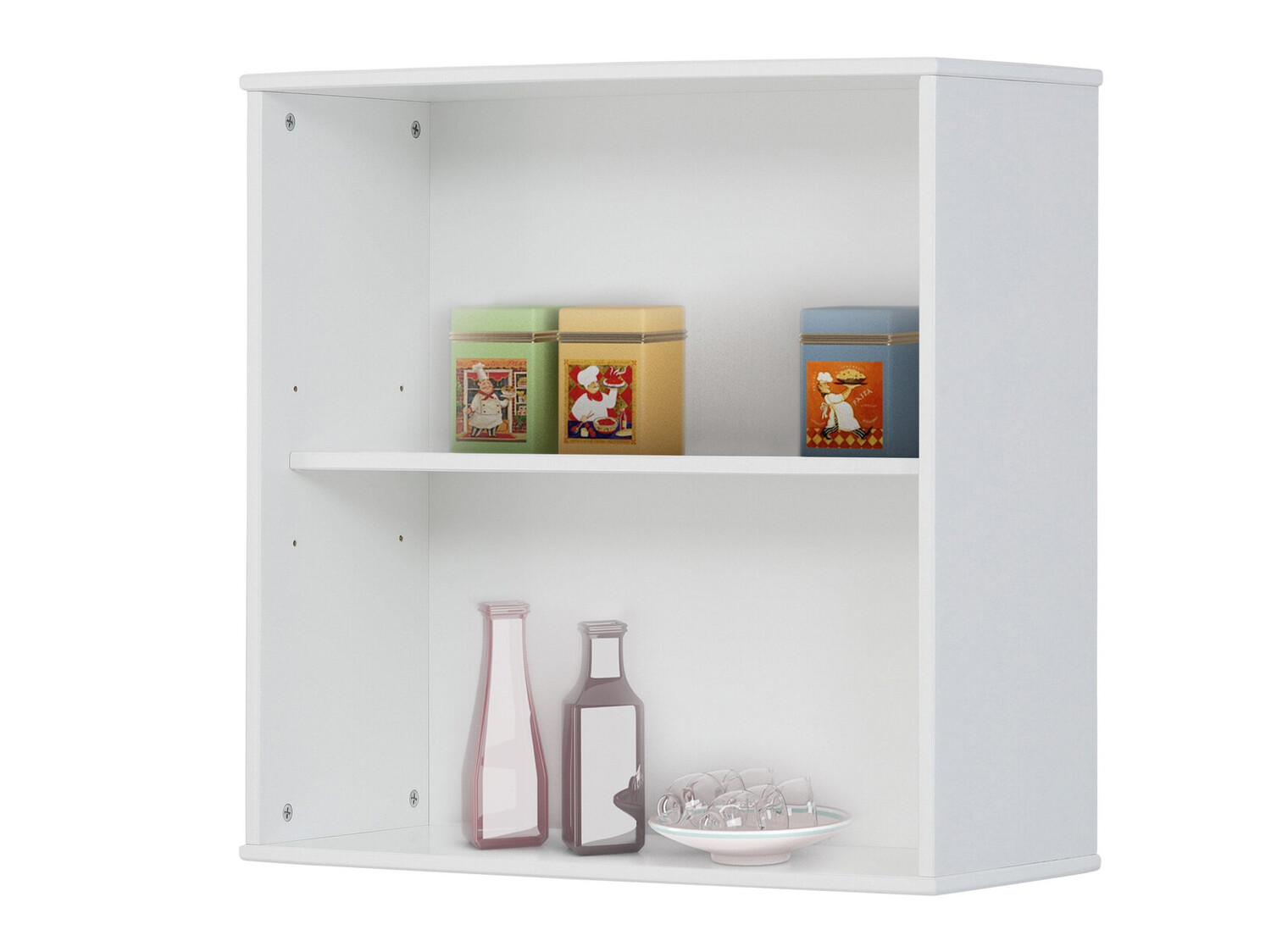 Estantería de pared Tulsa 270