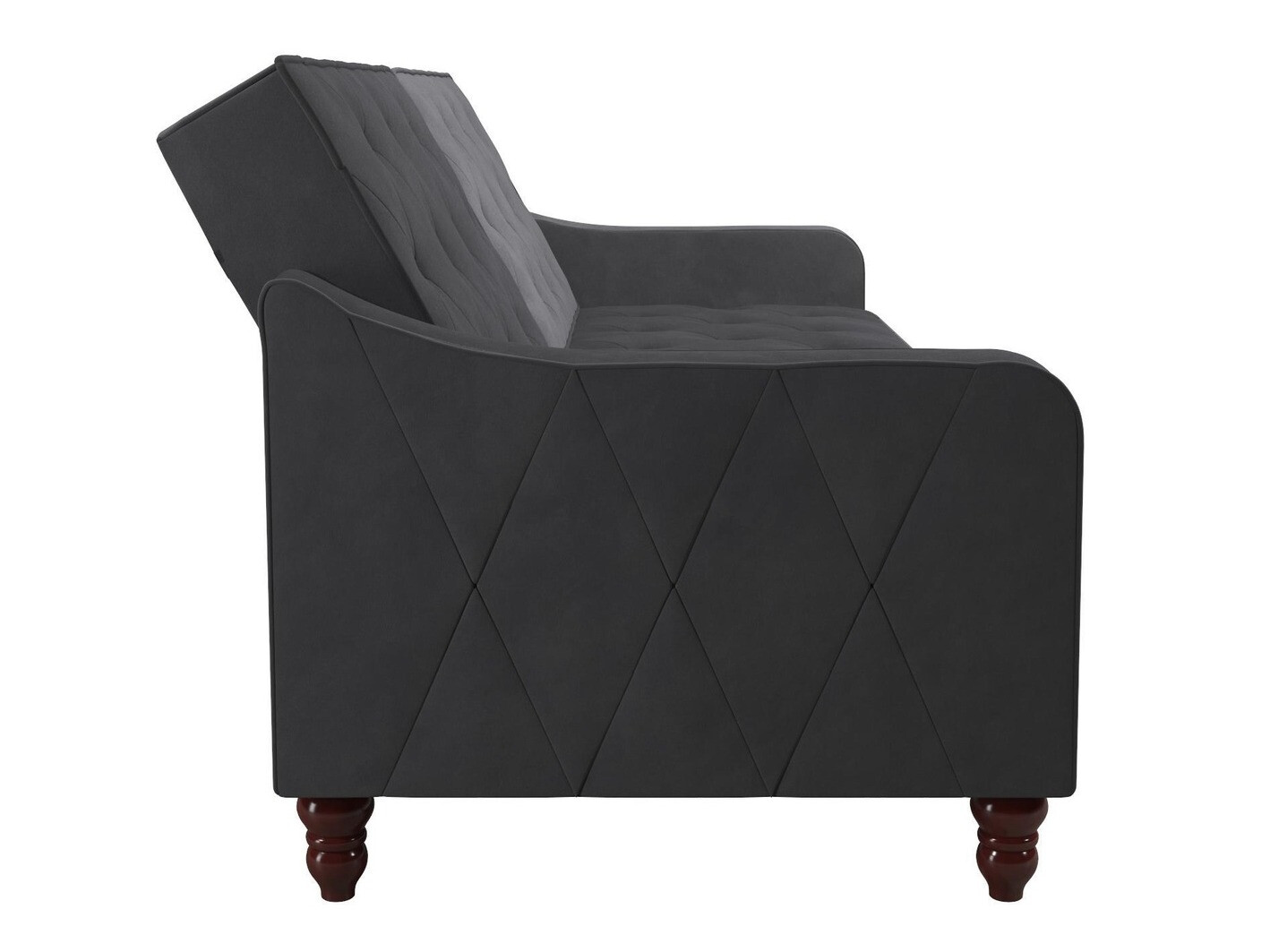 Sofá cama Novogratz 109 (Gris)