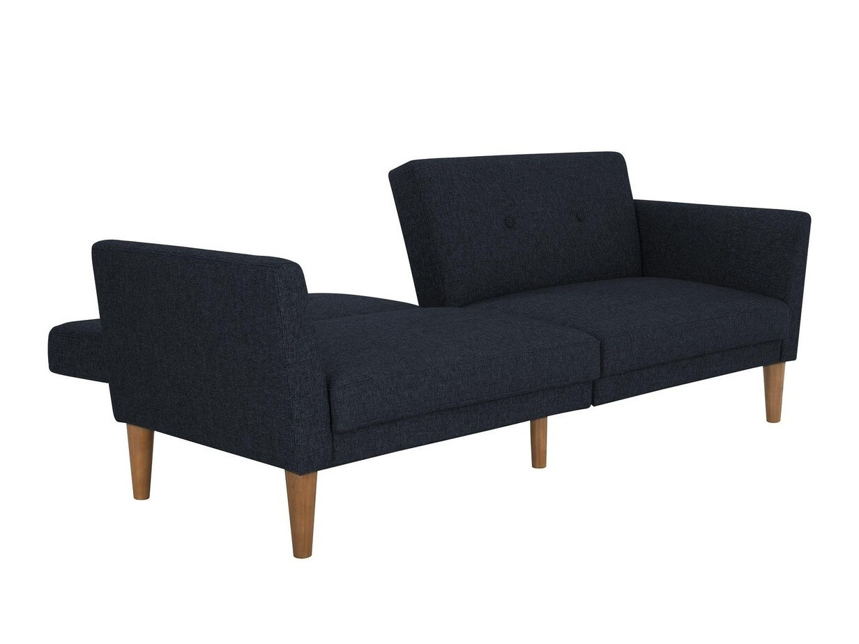 Sofá-cama Novogratz 110 (Azul)