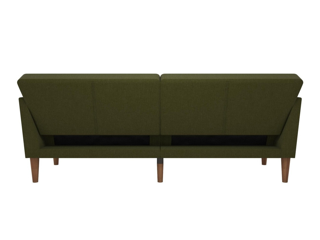 Sofá-cama Novogratz 110 (Verde)