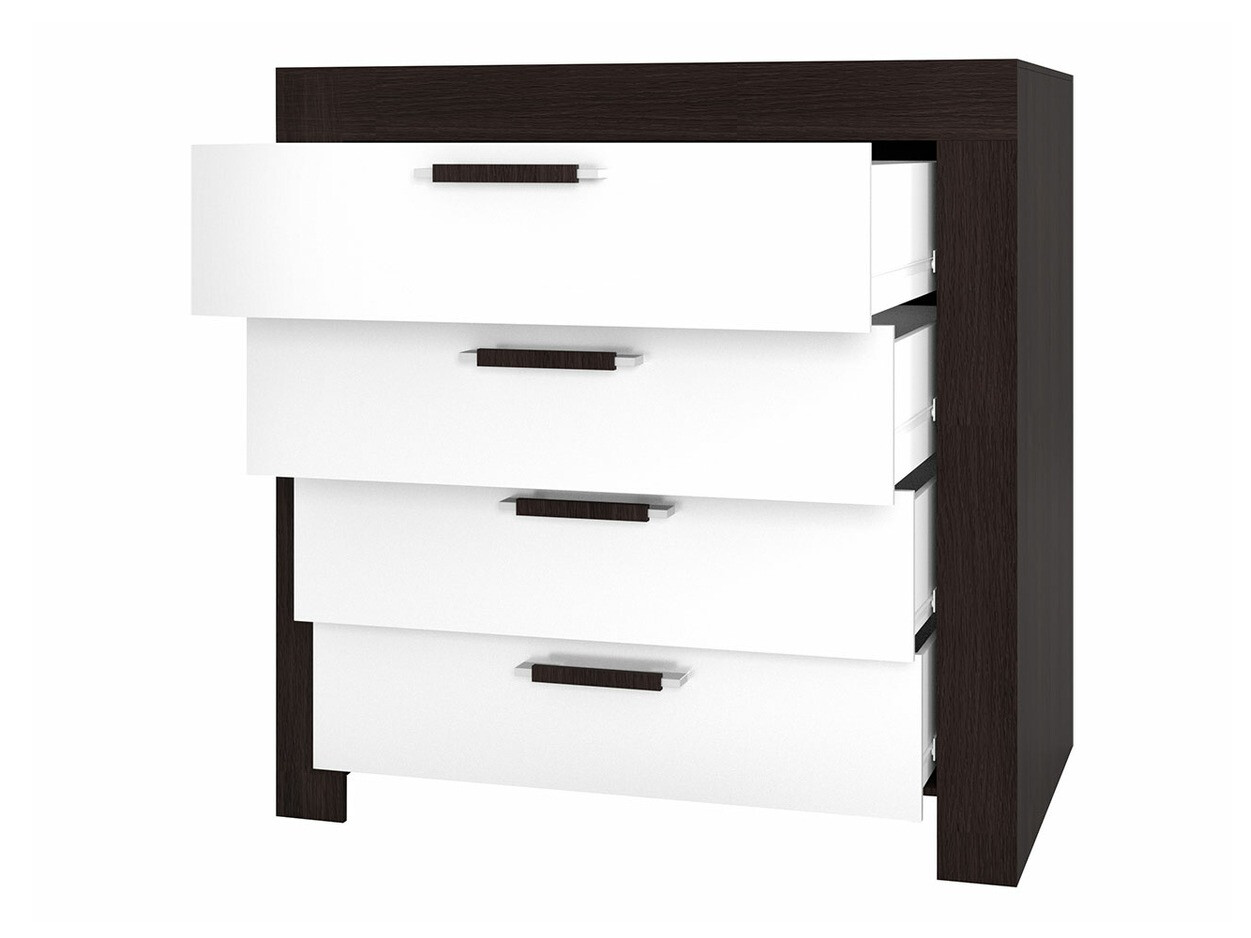 Cómoda Melfeli 106 (Milano roble + crema)