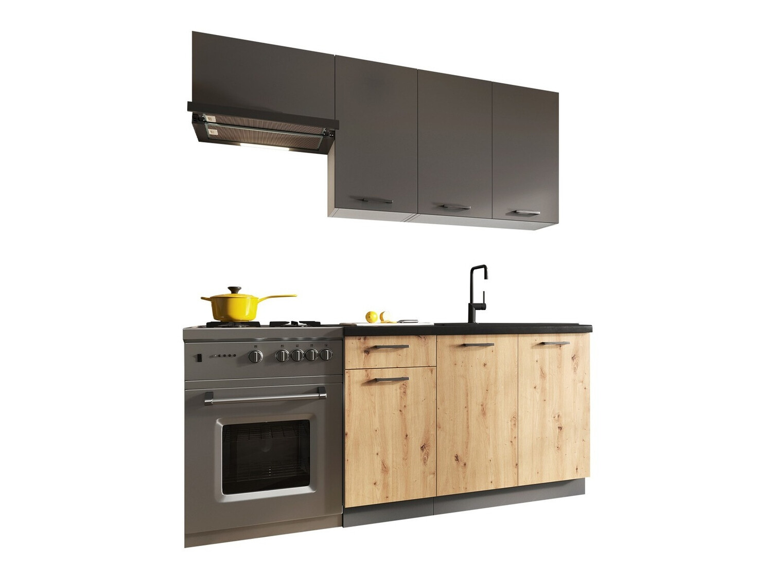 Conjunto de cocina Trenton 172