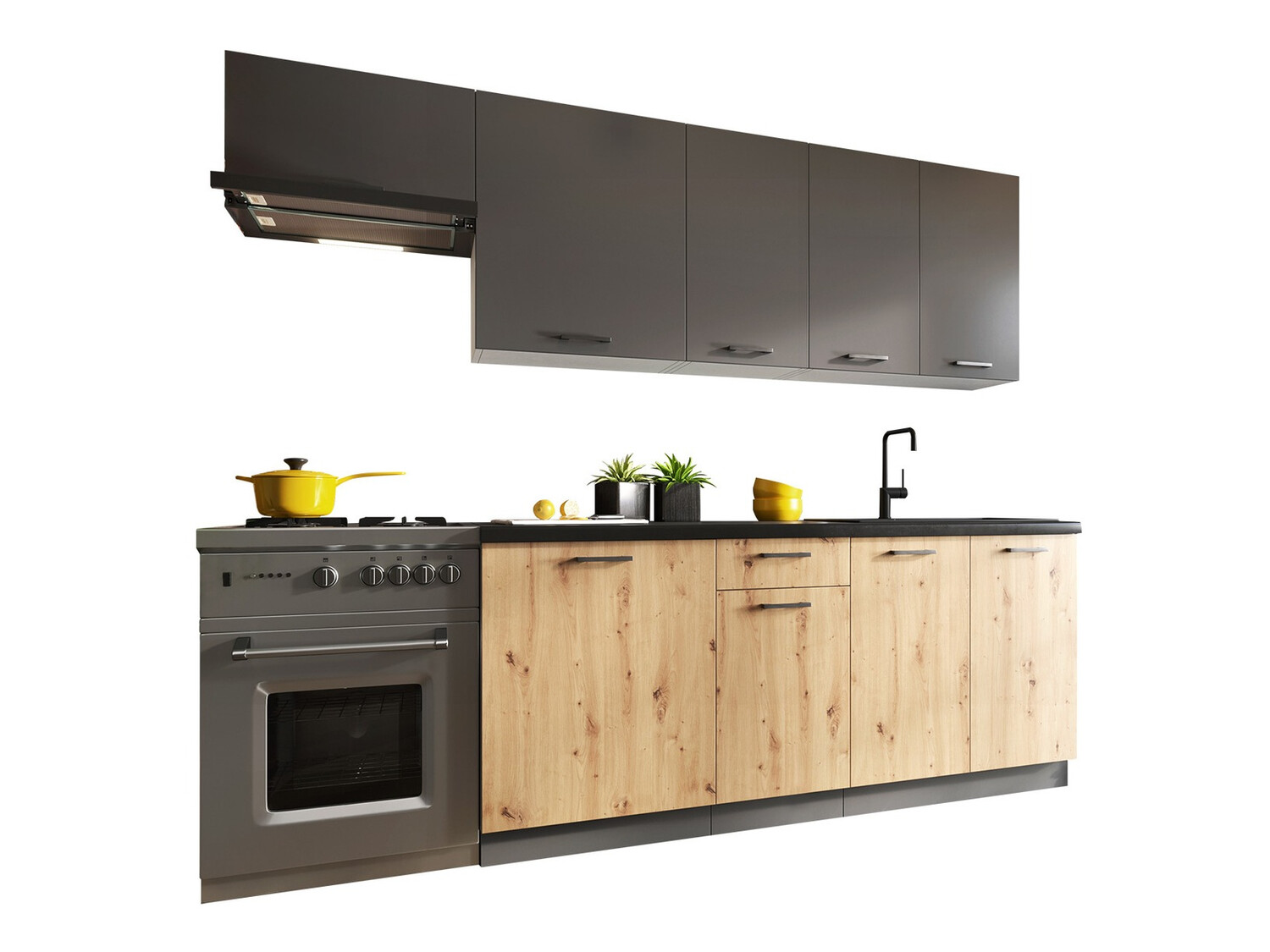 Conjunto de cocina Trenton 173