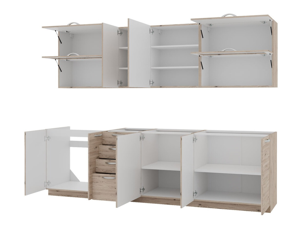 Conjunto de cocina Tucson 159