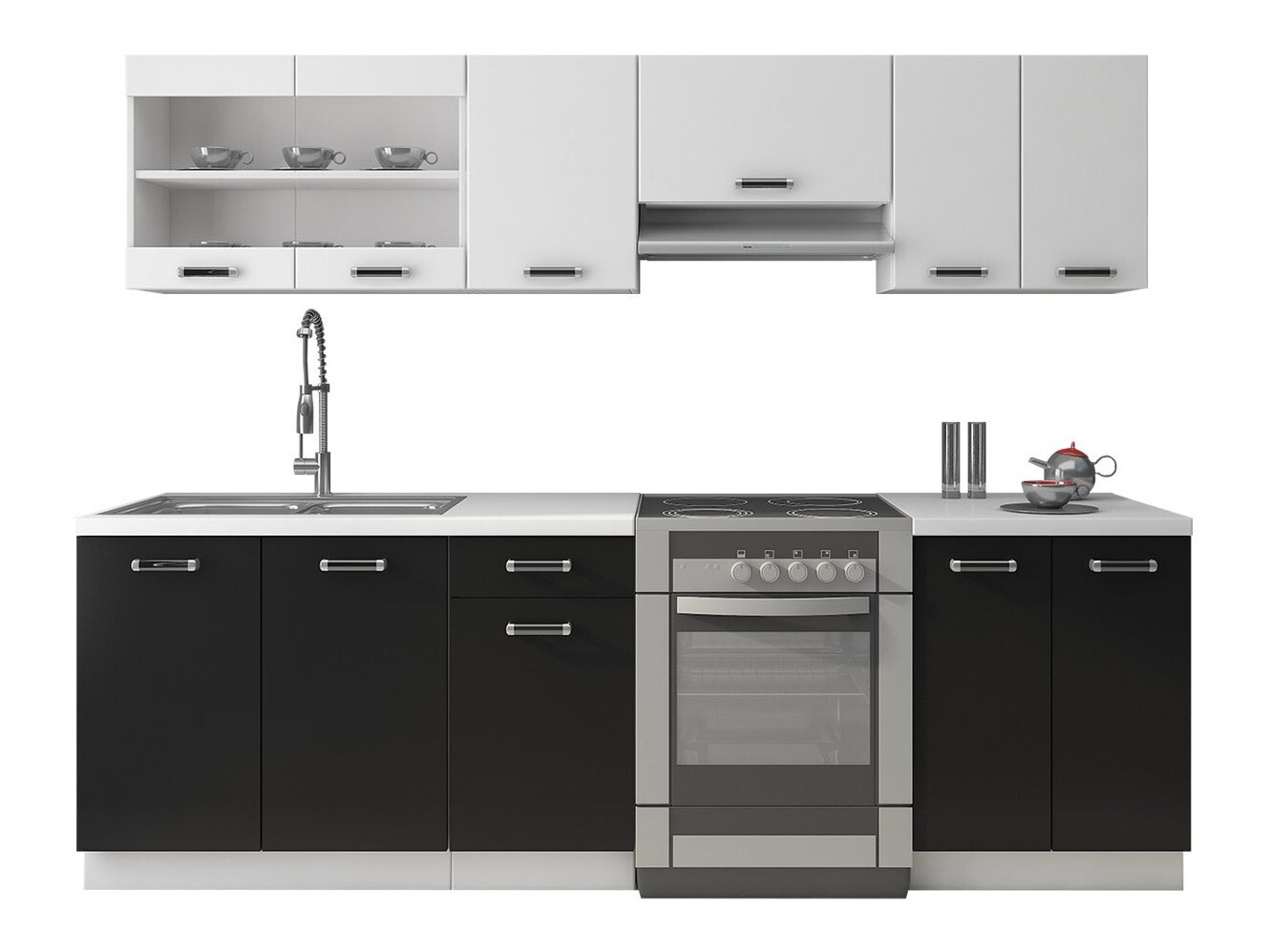 Conjunto de cocina Tucson 161