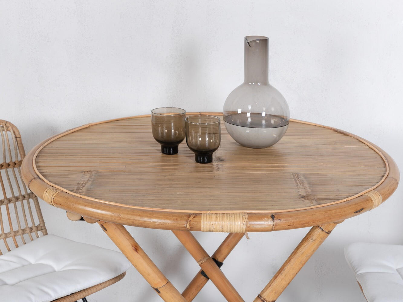 Conjunto de mesa y sillas Dallas 2144