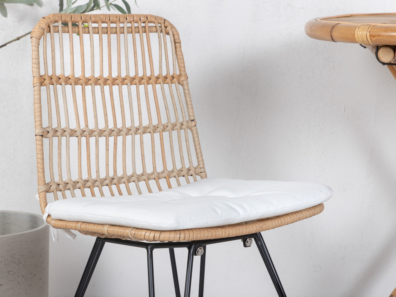 Conjunto de mesa y sillas Dallas 2144