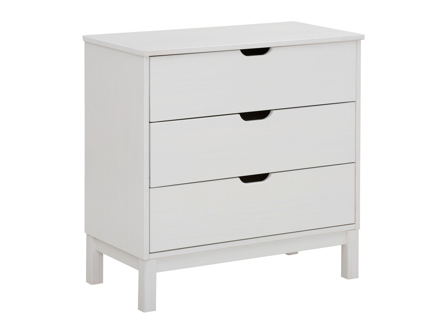 Cómoda Denton 544 (Blanco)