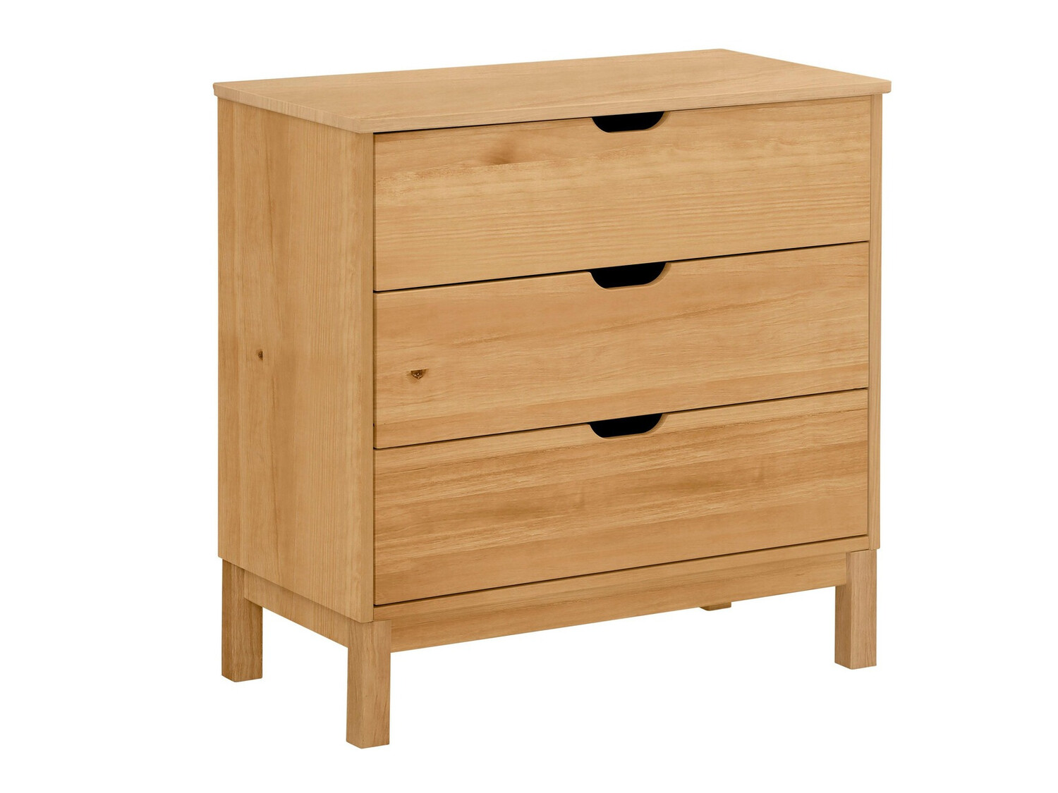 Cómoda Denton 544 (Marrón)