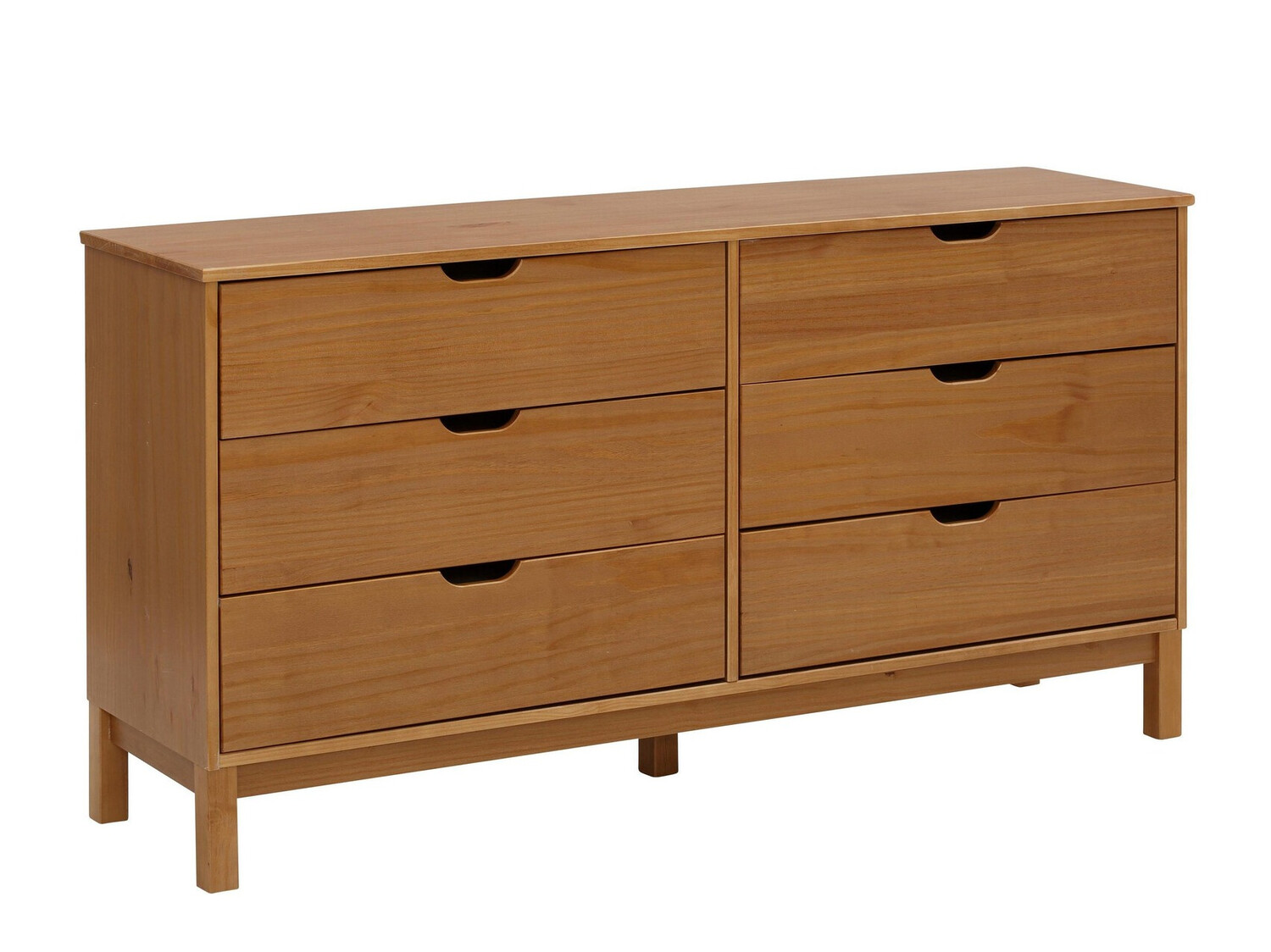 Cómoda Denton 546 (Marrón)