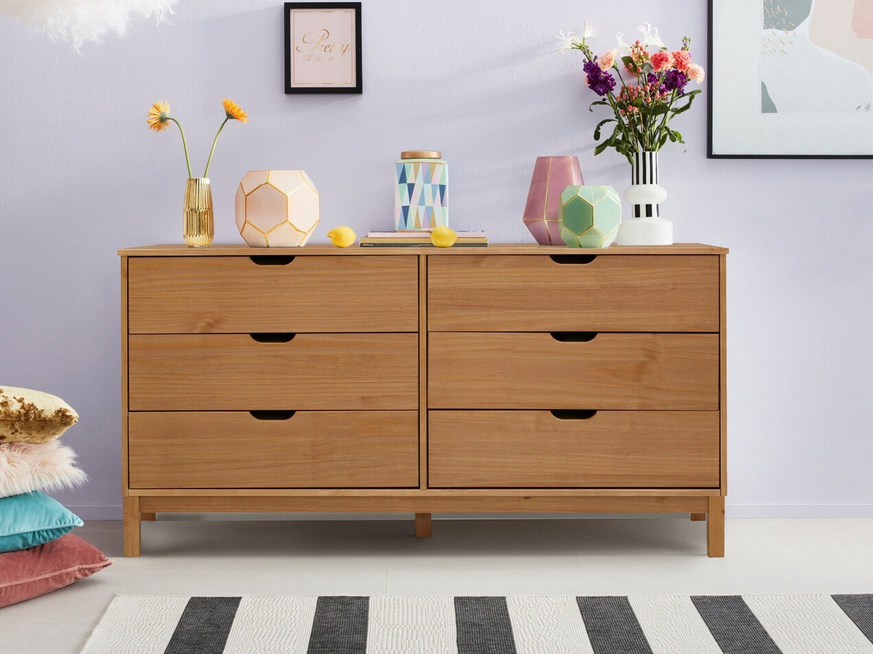 Cómoda Denton 546 (Marrón)