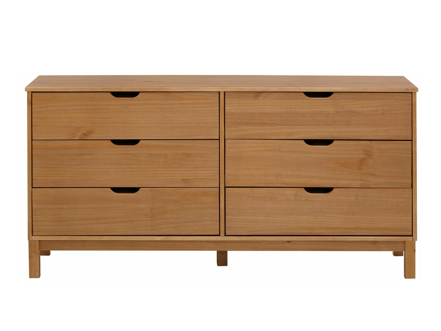 Cómoda Denton 546 (Marrón)