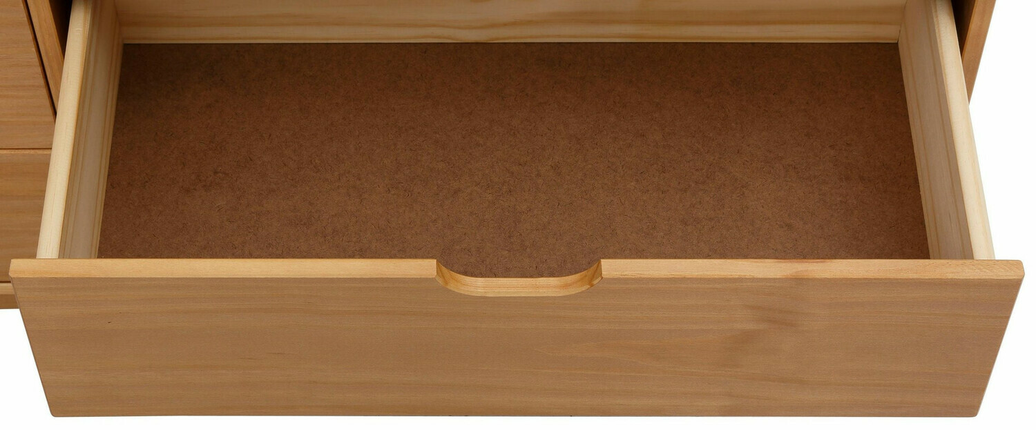 Cómoda Denton 546 (Marrón)