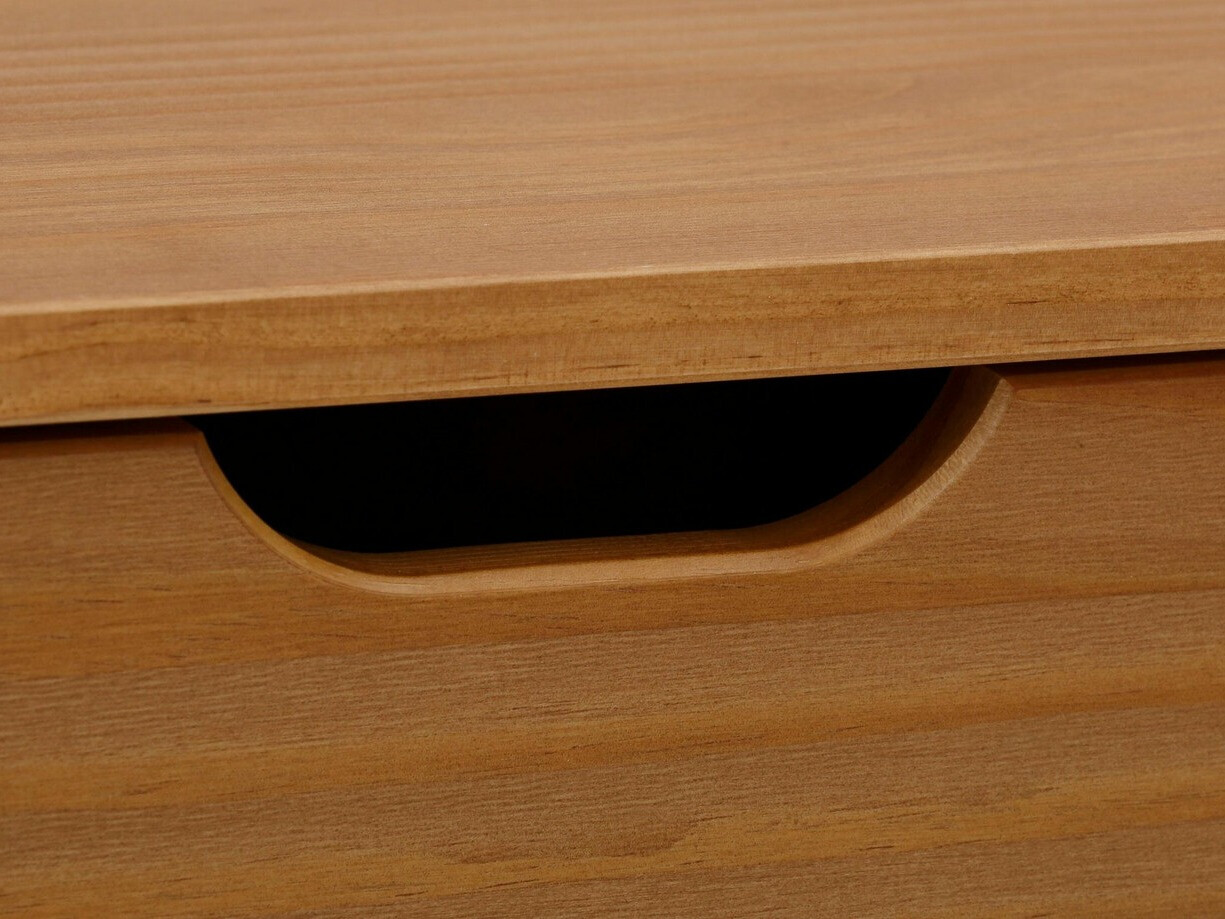 Cómoda Denton 546 (Marrón)