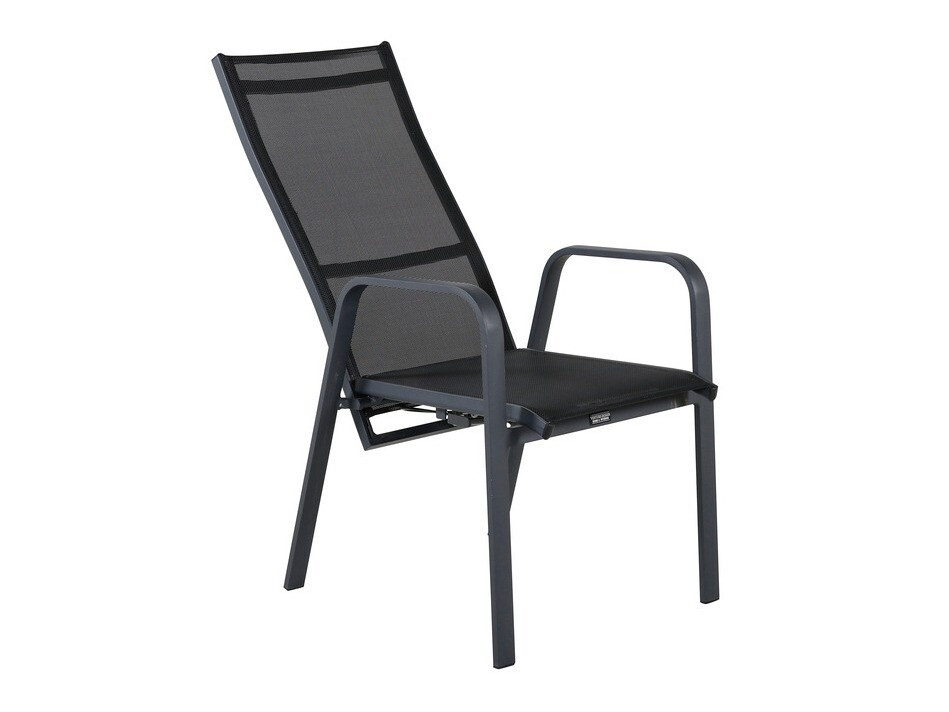Silla para exterior Dallas 2776 (Negro)