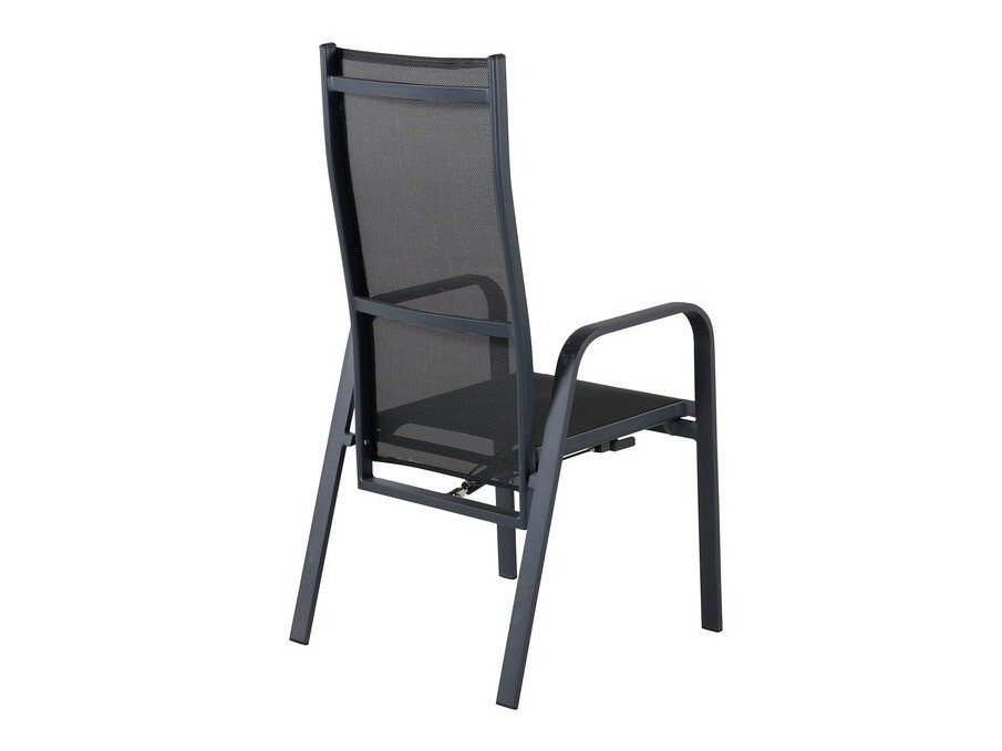 Silla para exterior Dallas 2776 (Negro)