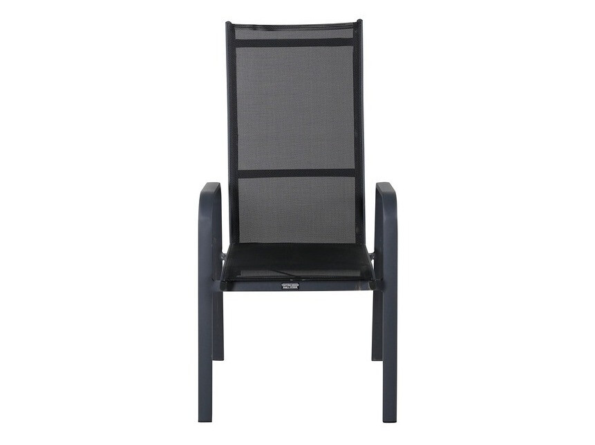 Silla para exterior Dallas 2776 (Negro)