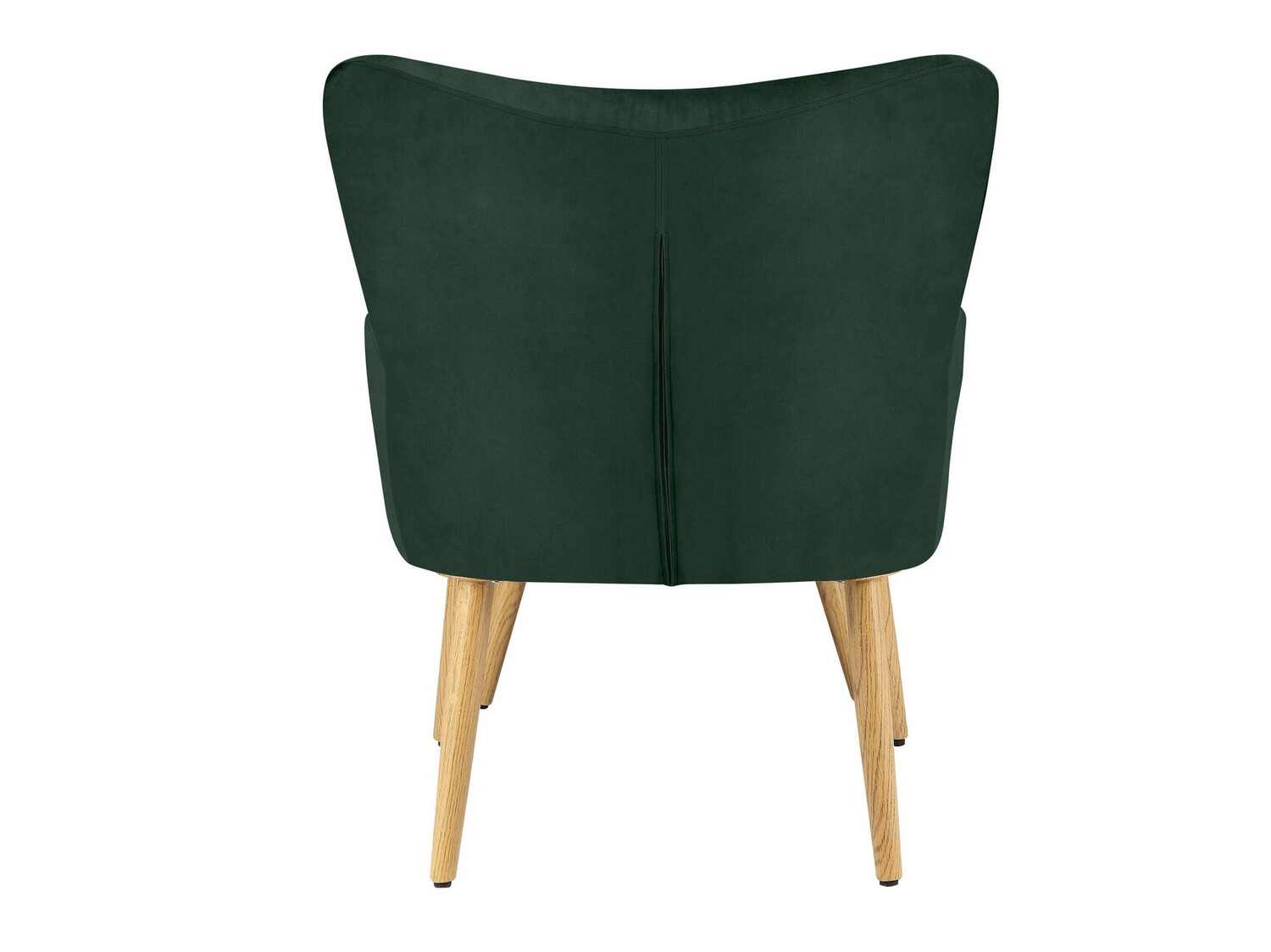 Sillón Denton 326 (Verde + Marrón)