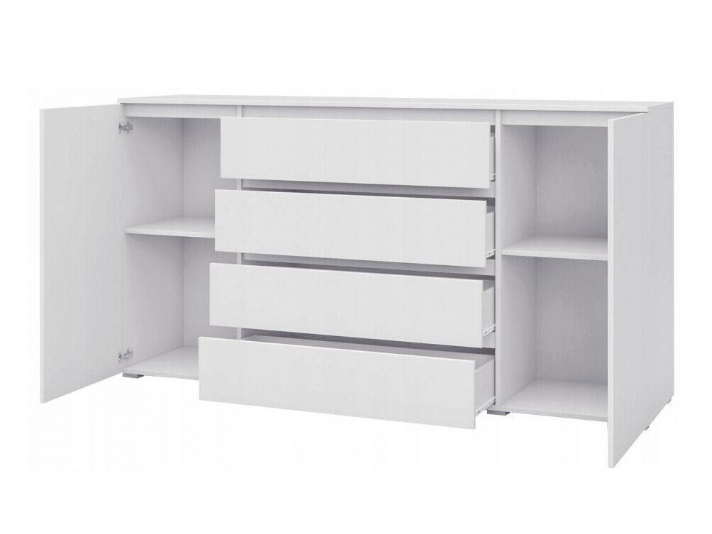 Cómoda Cirdora 105 (Roble Sonoma)