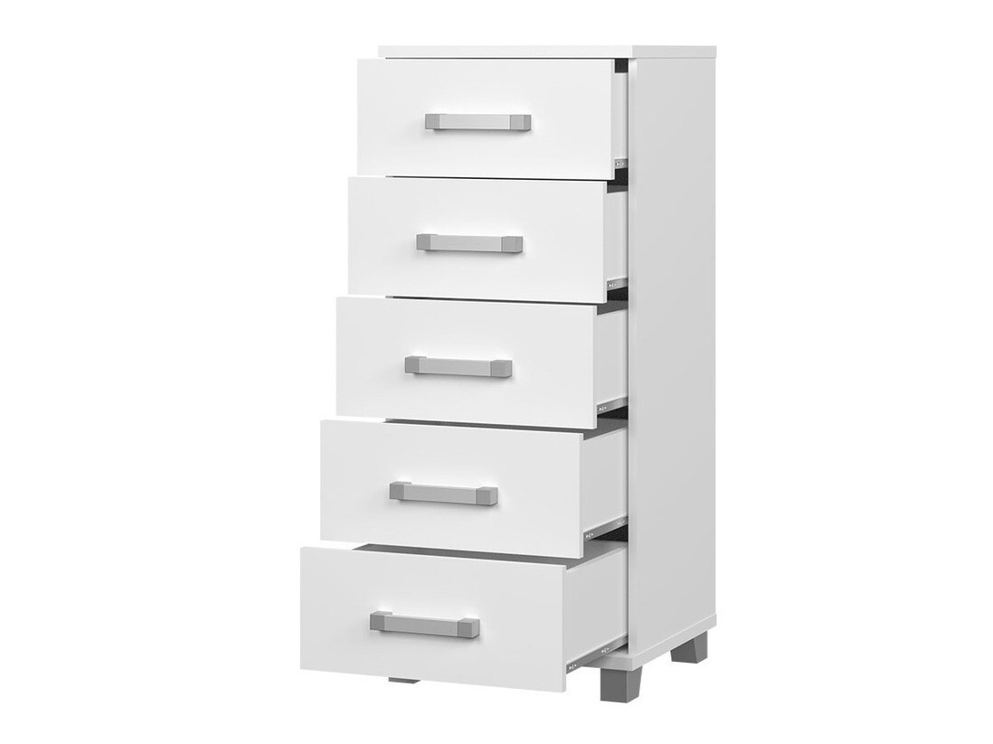 Cómoda Cirevau 124 (Ciruela)