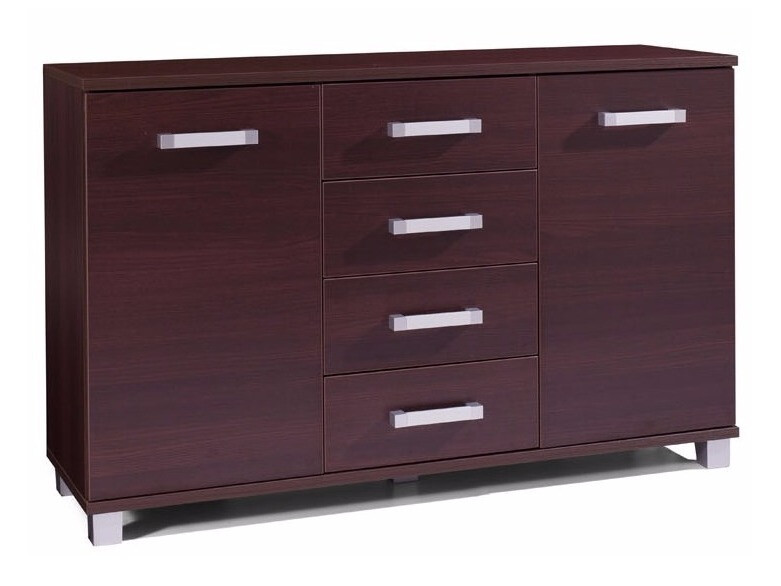 Cómoda Cirevau 137 (Wengué)