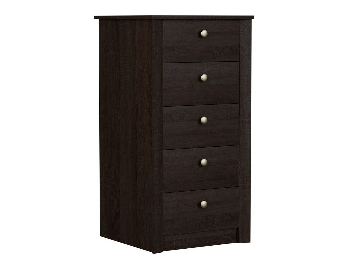 Cómoda Elialo 113 (Roble Sonoma oscuro)