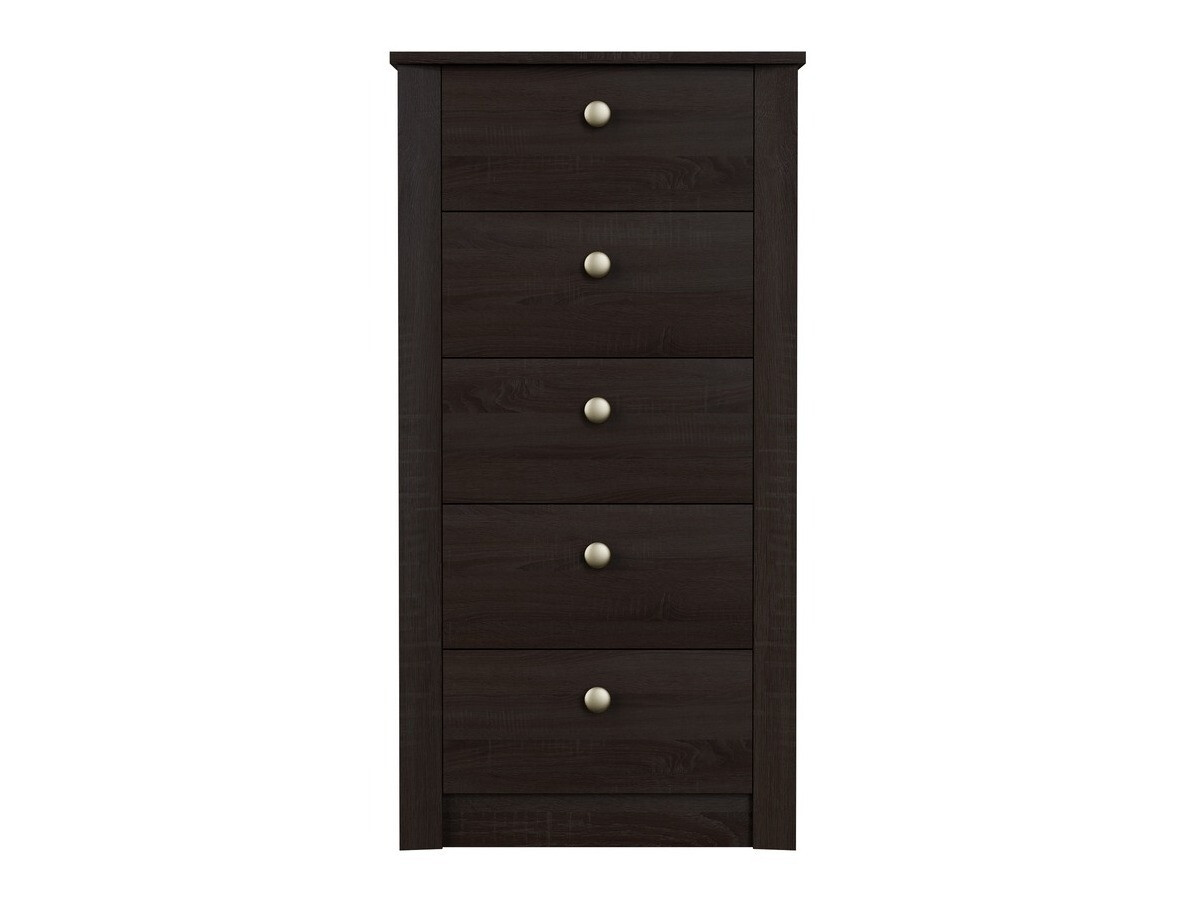 Cómoda Elialo 113 (Roble Sonoma oscuro)