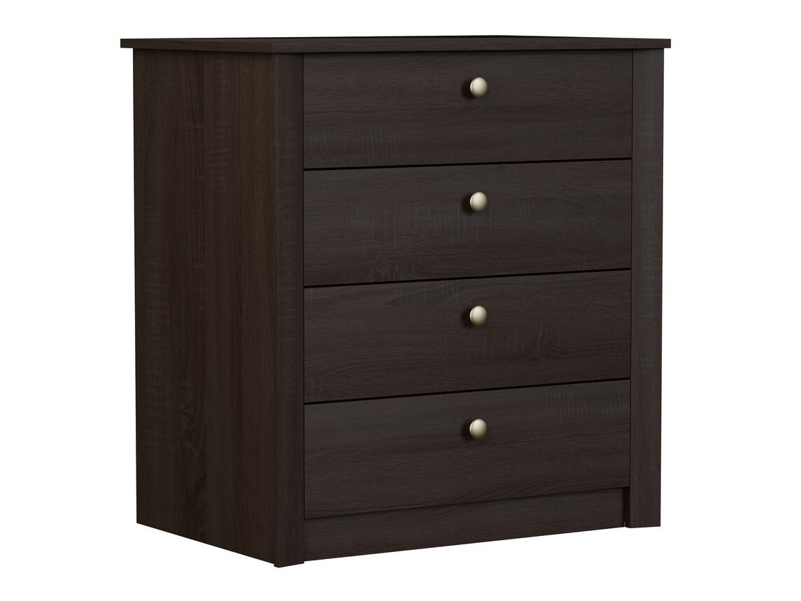 Cómoda Elialo 117 (Roble Sonoma oscuro)