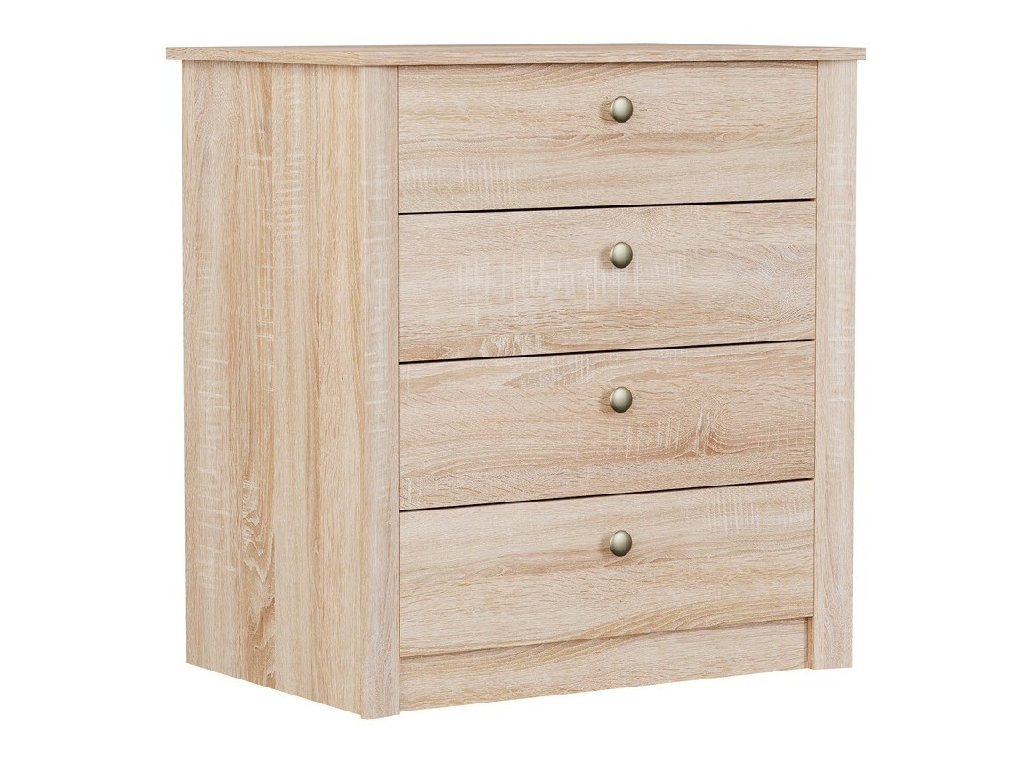 Cómoda Elialo 117 (Roble Sonoma)