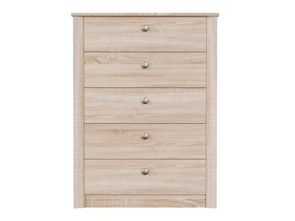 Cómoda Elialo 122 (Roble Sonoma)