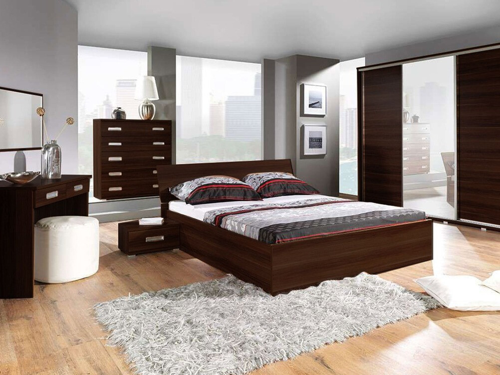 Cómoda Elicavo 100 (Wengué)