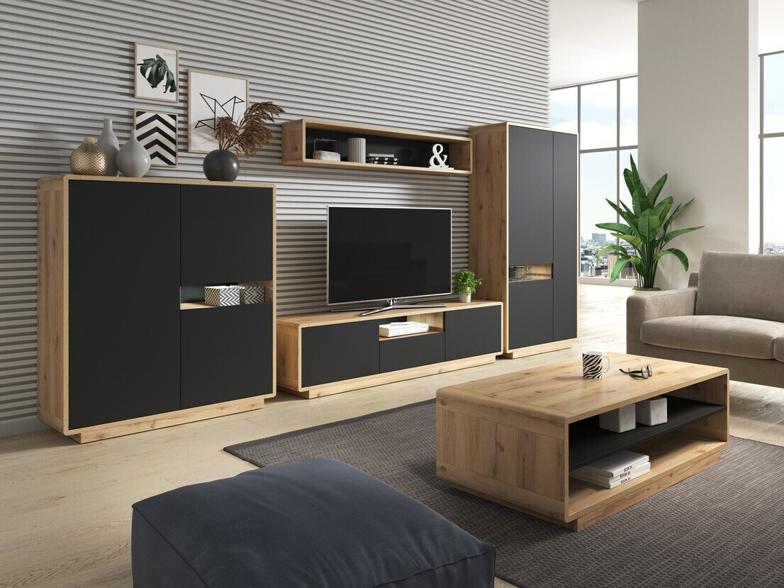 Conjunto de salón Deltese 111