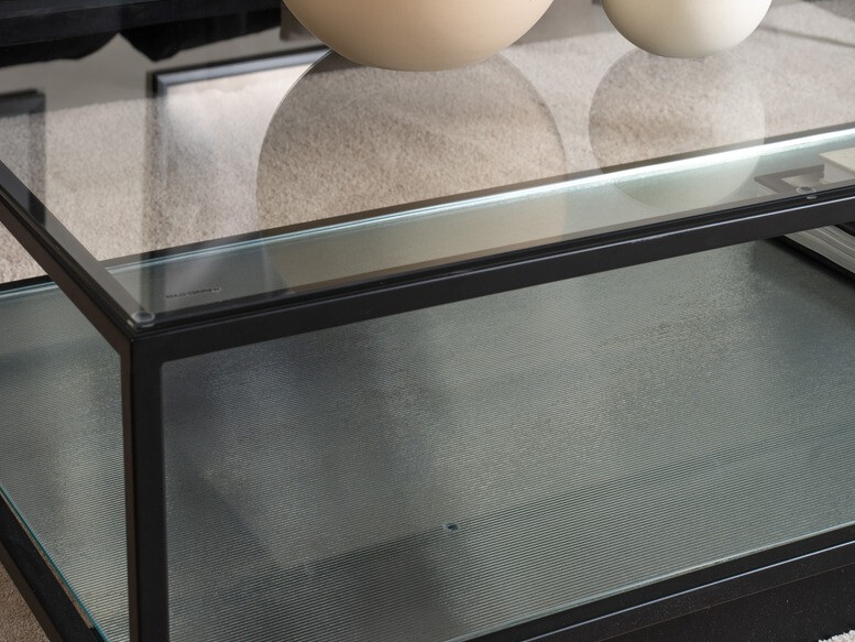 Mesa de centro Dallas 4212 (Negro)