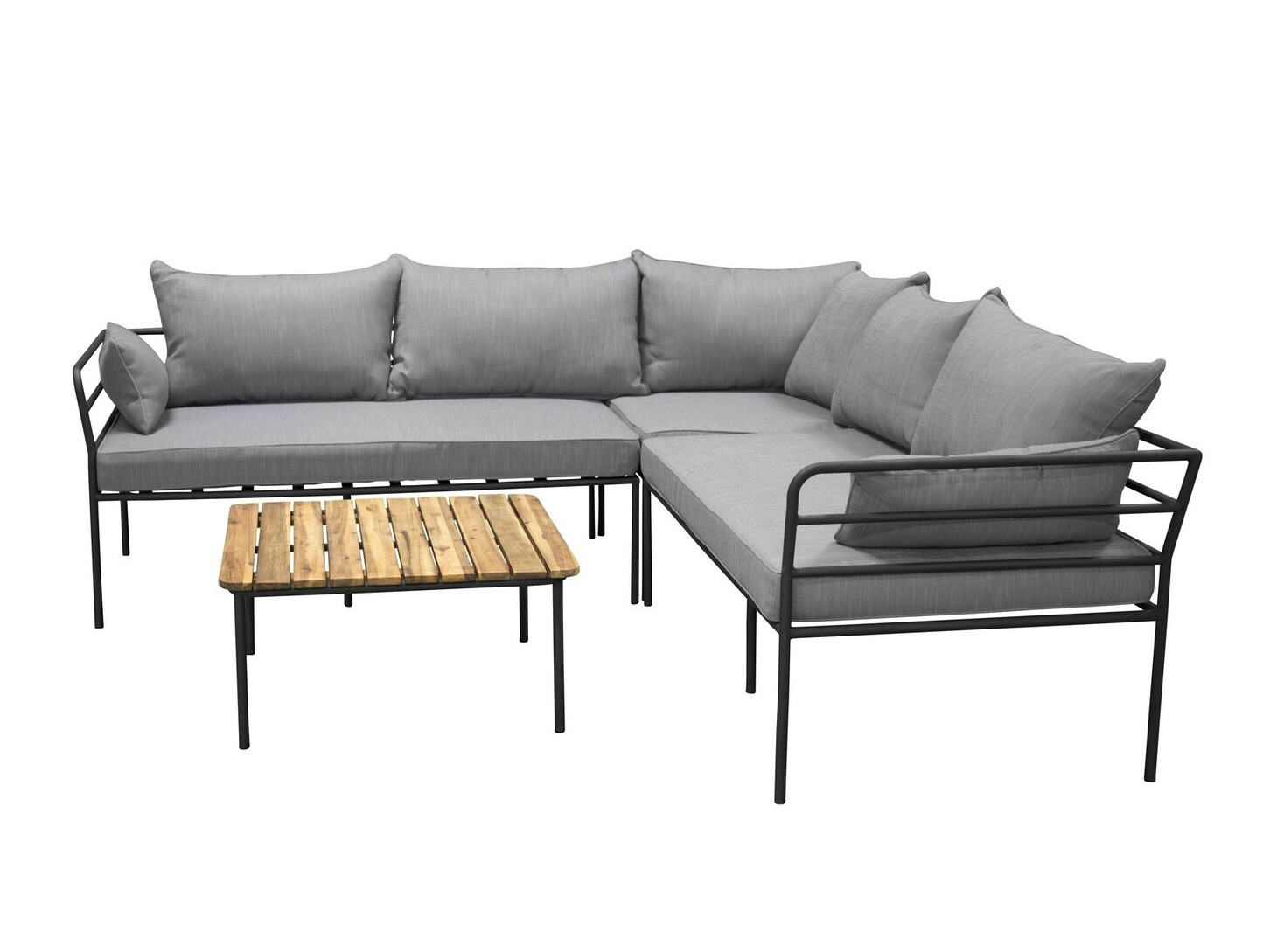 Conjunto de muebles de exterior Dallas 1087
