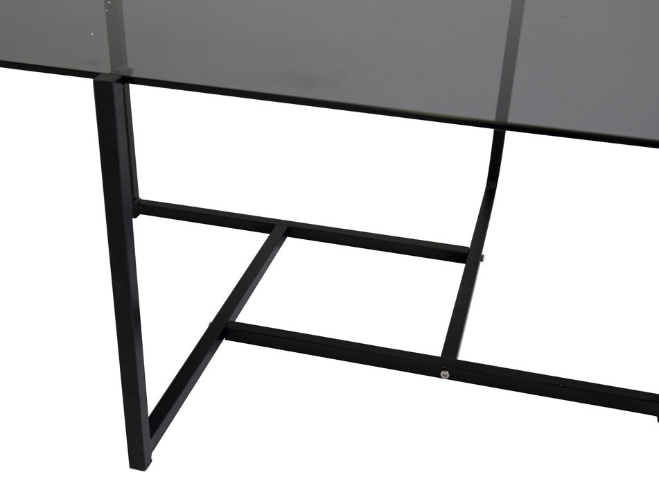 Mesa de centro Dallas 268 (Negro)