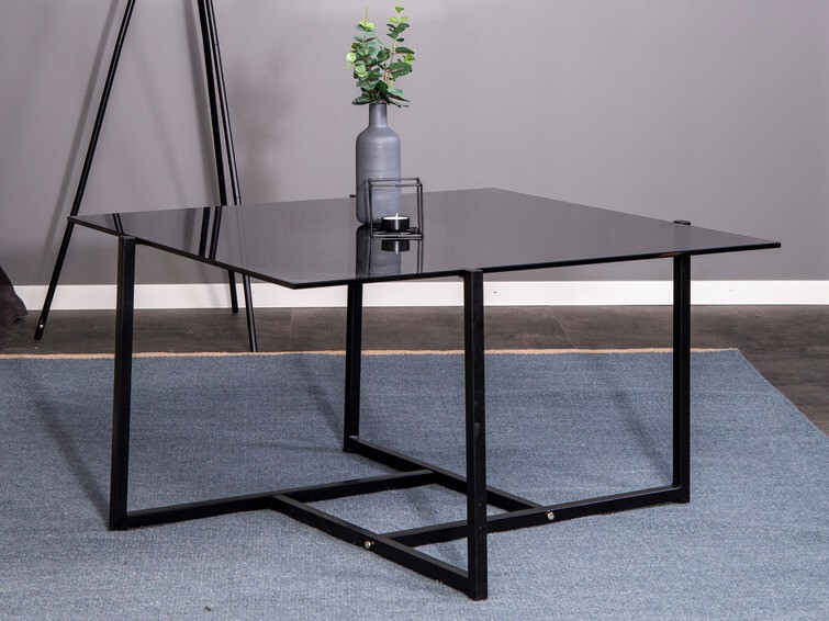 Mesa de centro Dallas 268 (Negro)